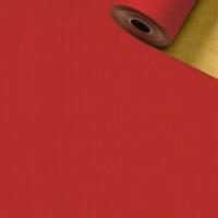 ROWRAP|Papier cadeau rouge