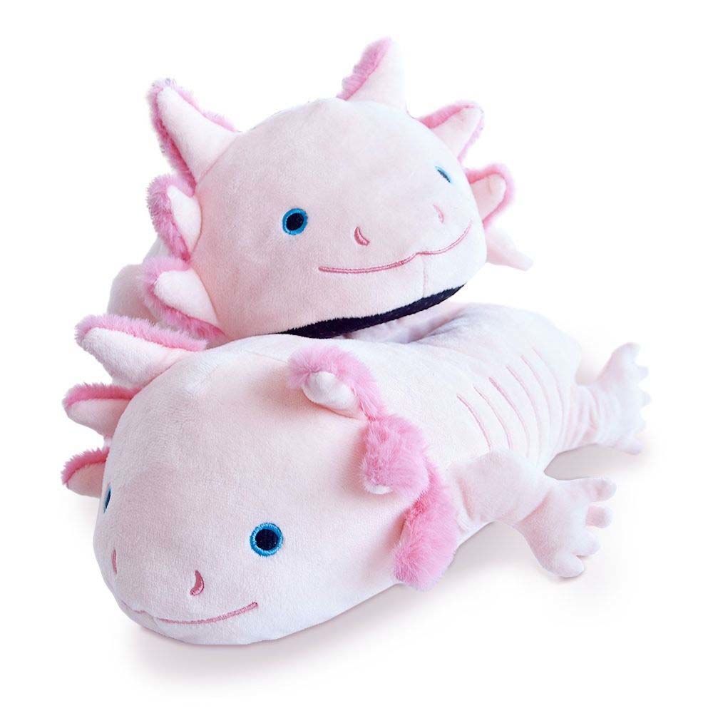 Chaussons Axolotl