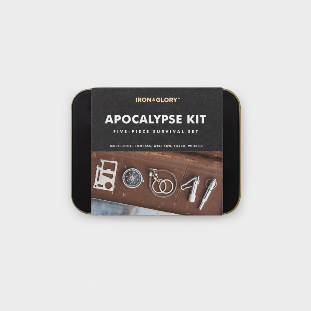 Kit de survie apocalypse