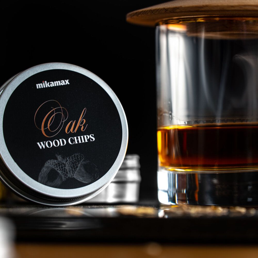 Kit fumoir à Whisky