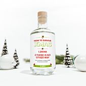 Gin Comment-survivre-à-Noël