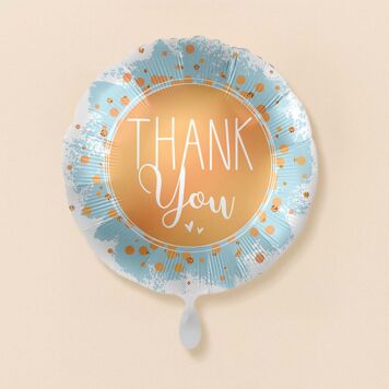 Ballon Thank You