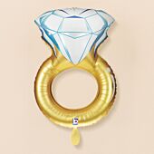 Ballon XXL Bague diamant