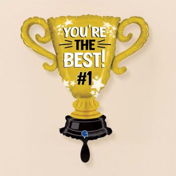 Ballon XXL Trophée
